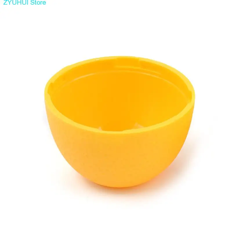 Creative Fresh Storage Box Lemon Lime Saver Plastic Container Holder Bulb Shaped Moist Assorted for Kitchen Refrigerator