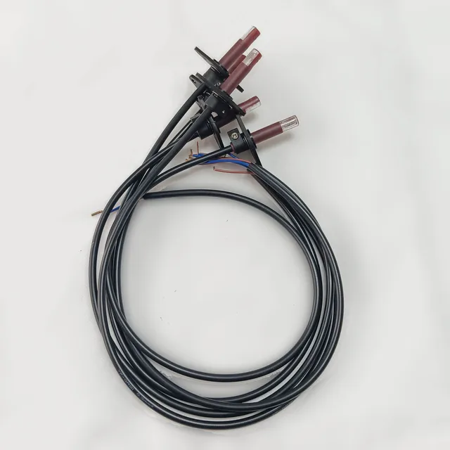 1Db Qrb1 Lángdetektor Fényérzékeny Elektromos Szemégető Detektálás Fotorezisztor Fotocella Égőhöz - Image 2