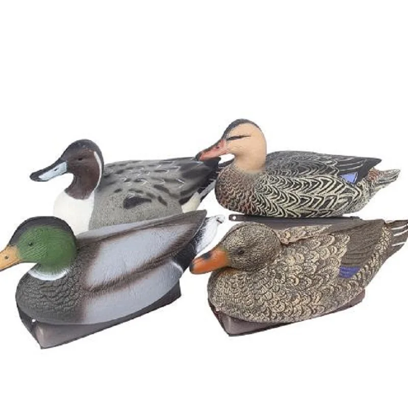 40cm EVA Outdoor Hunting 3D Artificial Stuffed Duck Shooting Training Target Archery Decor Floating Baits Accessories Equipment