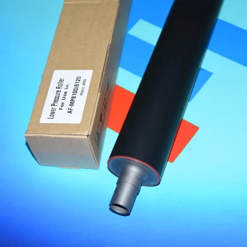 Abaixe o Rolo de Pressão do Fusor para Ricoh Pro 8100ex 8100s 8110s 8120s Ae020220 Ae020230