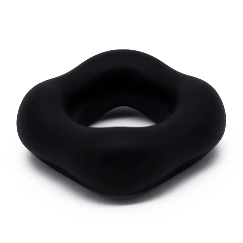 Silicon Flat Superior Ring Set Crings Erection Enhancing c-Ring para hombres Adultos Juguetes sexuales c-_voghion.com