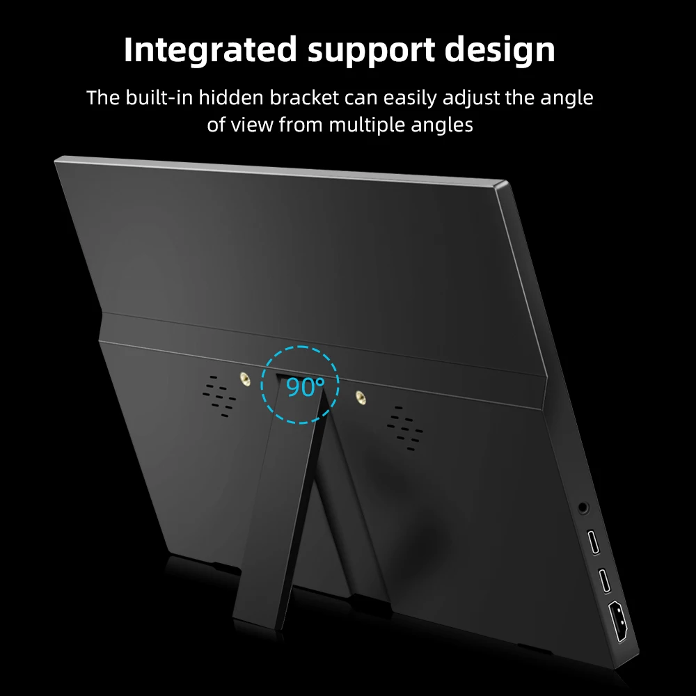 11.6 ġ ޴  ġ ũ 1366X768 USB C  ÷ 󽺺  Ʈ PC ȵ̵ PS4 HDMI ȣȯ