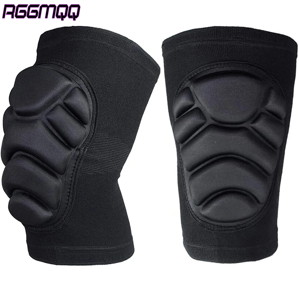 Heavy Duty Knee & Elbow Pads Pair 1