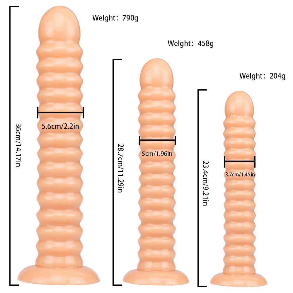Jelly 6 Style Analdildo mit Saugnapf Riesige Dildos Sexspielzeug für Frauen Männer Gefälschter Schwanz Großer Analbutt_voghion.com