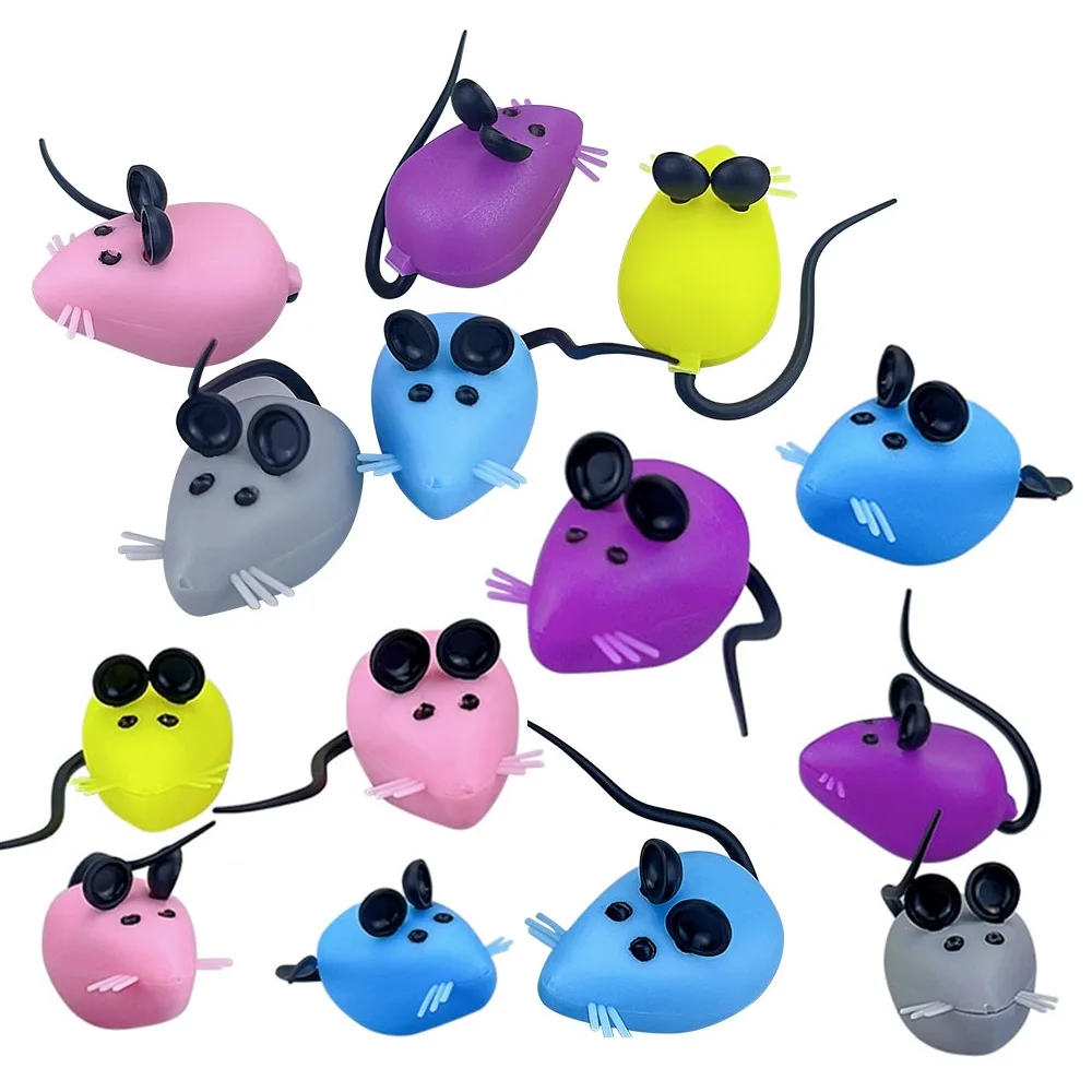 50pcs Milk Tooth Box Baby Tooth Box Mouse Shape Kids Teeth Storage Box Souvenir Save Case Deciduous Tooth Organizer Container