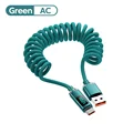 Green A to C