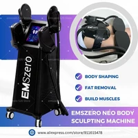 EMSZERO 6500W Sculpting Machine Professional EMSZERO Body Sculpt Machine RF Muscle Stimulator Body Shaping Equipment 1