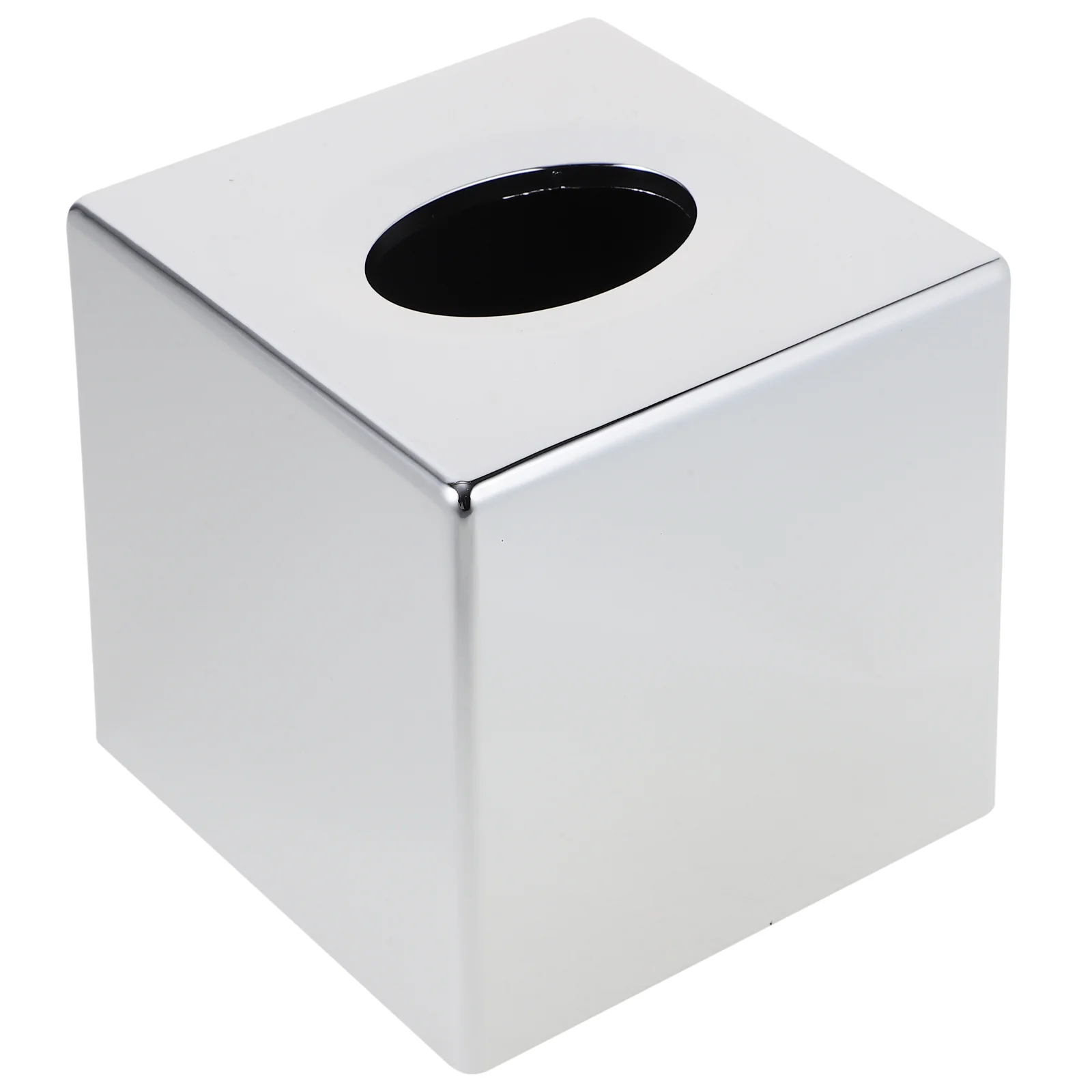 

Paper Towel Holder Napkin Organizer Tissue Facial Dispenser Car Plastic Container for