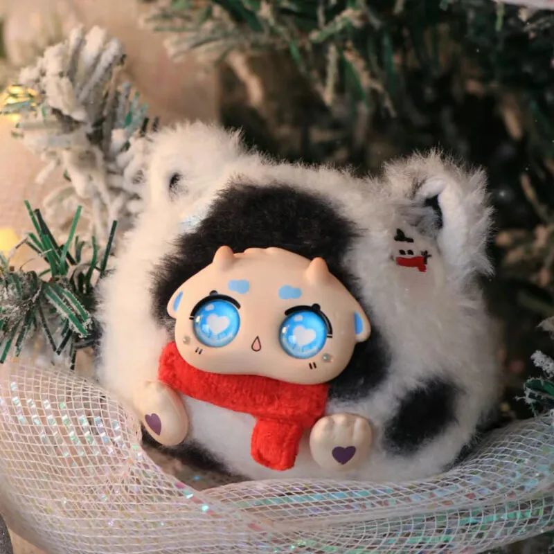 Bunny Fantasy Christmas Party series Plush DollSeries Mystery Box