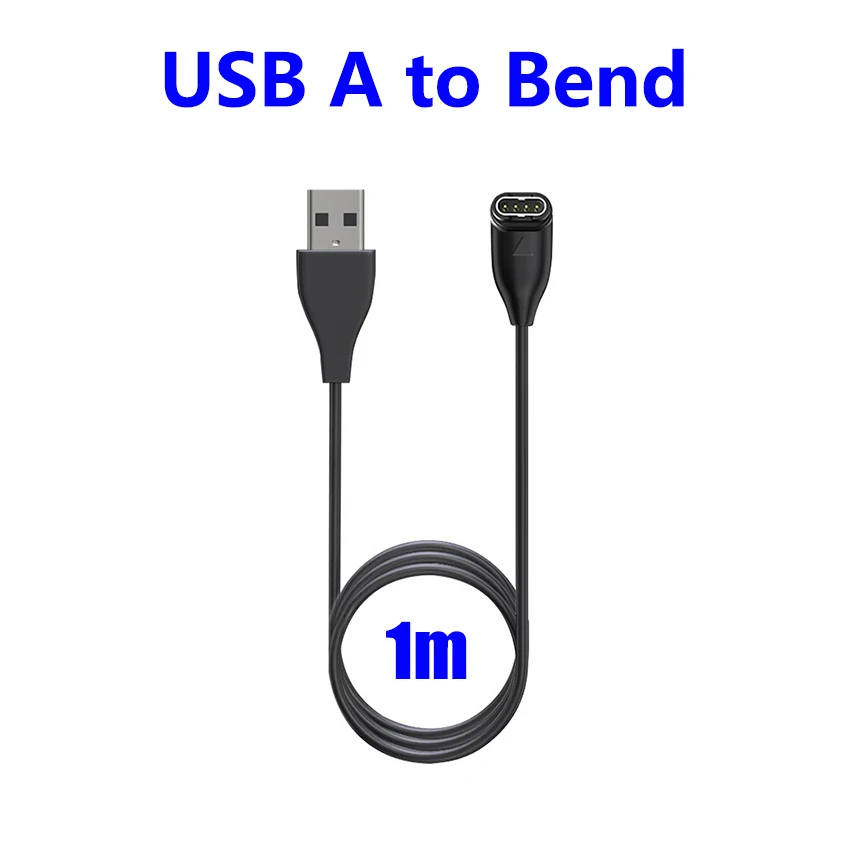 Universal USB A to Type-C Charging Cable