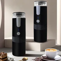 Houselin Portable Espresso Maker Electric Coffee Machine Compatible NS Capsule & Ground Coffee Fast Brewing Espresso Machine 2