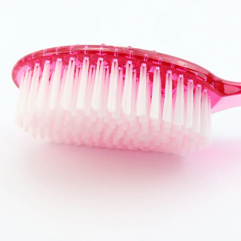 1pc Back Body Bath Shower Cleaning Brushes Bath Brush Long Handle Exfoliating Scrub Skin Massager Exfoliation Bathroom Brush 5