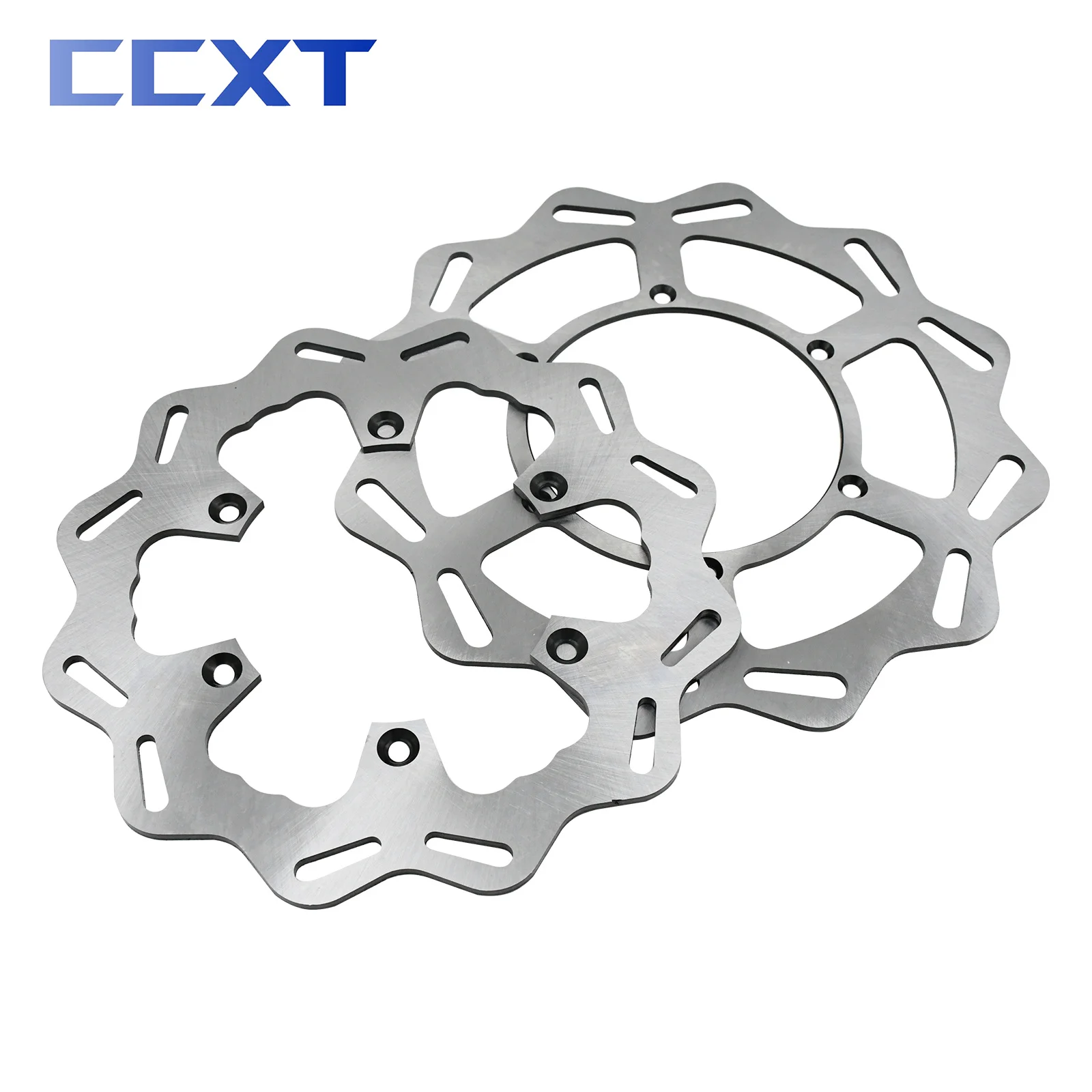 245mm 270mm Motorcycle Front Rear Brake Disc Rotor Disk For Yamaha YZ250F YZ450F WR250F YZ250FX YZ450FX 2015- YZ250X YZ125X