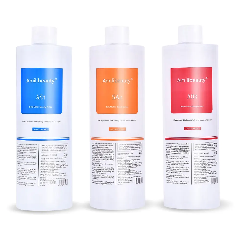 1200ML Hydra Liquid Face Serum Skin Care Solution