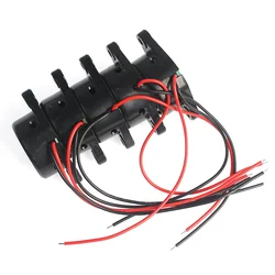 High - Decibel Electronic Buzzer - 95DB Alarm with Intermittent and Continuous Sound Modes (5PCS)