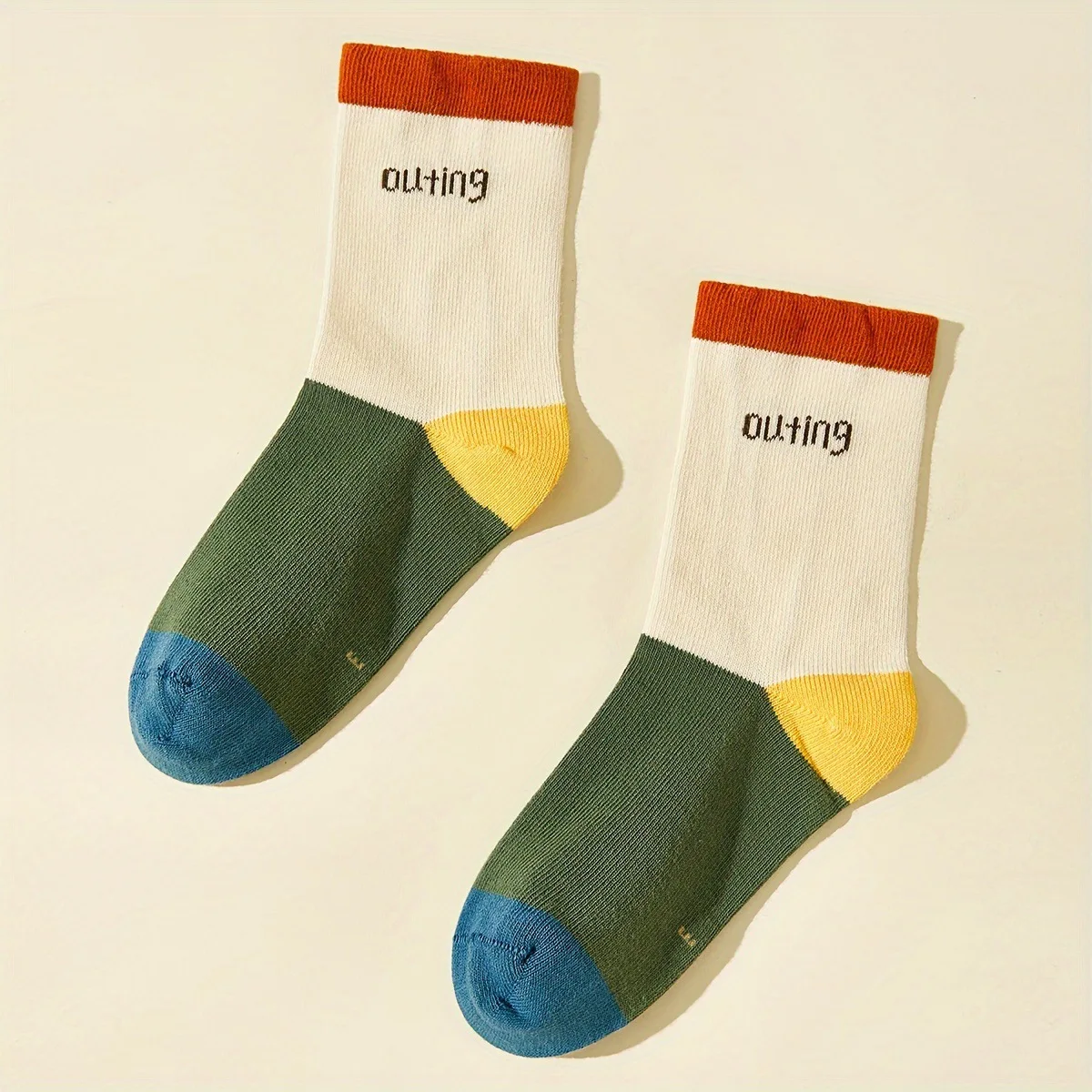 5 Pairs/Lot Cartoon Baby Socks Cute  Animal Cotton Newborn Children's Socks Girl Kids Boy Soft Knit Toddler Socks 4