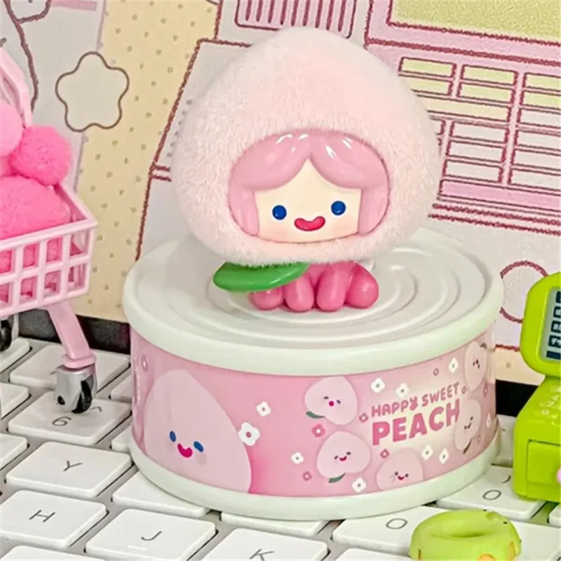 MOLANG Mystery Box Coniglio Corea – Statuetta Collezionabile Kawaii, Decorazione Scrivania, Regalo Sorpresa - 3