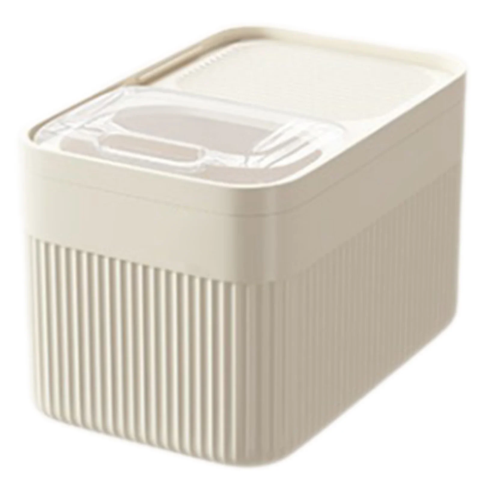 Contenedor hermético de almacenamiento de alimentos para perros, contenedor de comida para mascotas a prueba de humedad de gran capacidad para perros y gatos, contenedor de almacenamiento de alimentos secos para mascotas