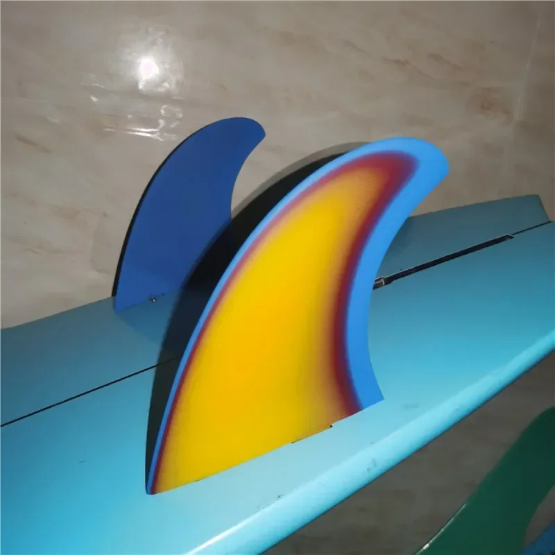 BiLong FCS POWER TWIN FIN for All Board Types Including Fish Funboard and Twin Fin Surfboards.Surf Fin Performance Glass Fins