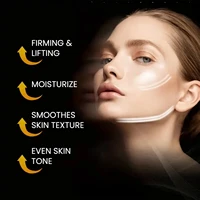 Bee Venom Crème liftante instantanée pour le visage, raffermit et soulève la peau libre, lisse la peau |     Sans alcool, contenant de l'acide hyaluronique, adapté à tous les types de peau 5