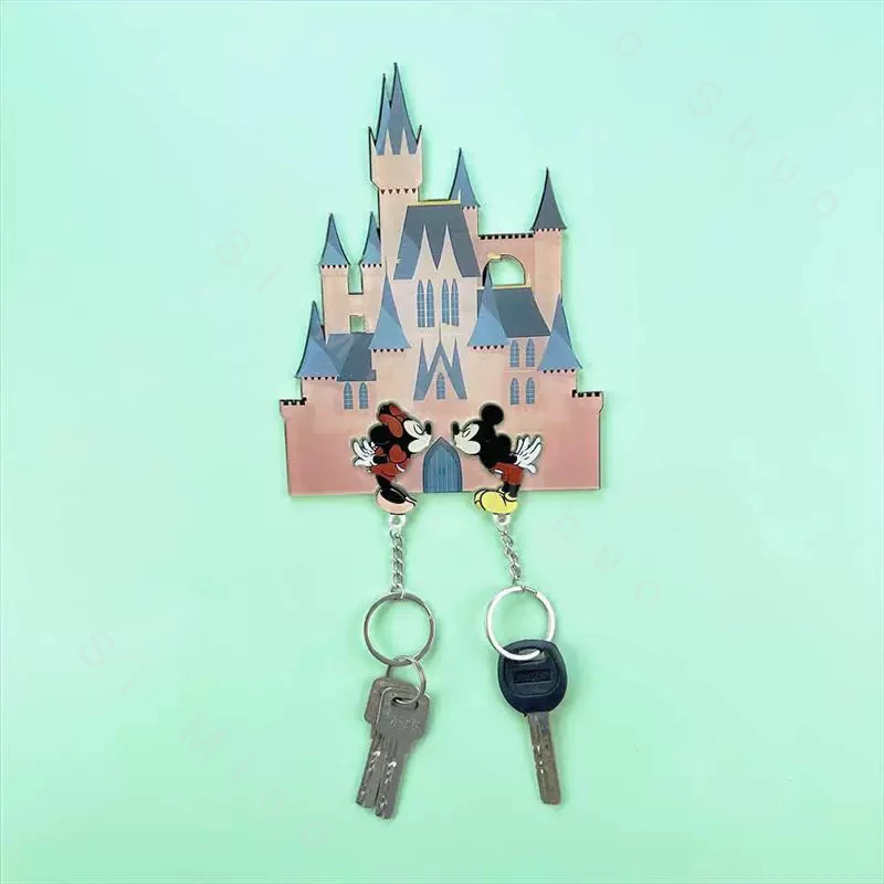Portachiavi Magnetico A Muro Autoadesivo – Simpatico Gufo, Per Chiavi, Borse E Cappotti, Regalo Originale - 3