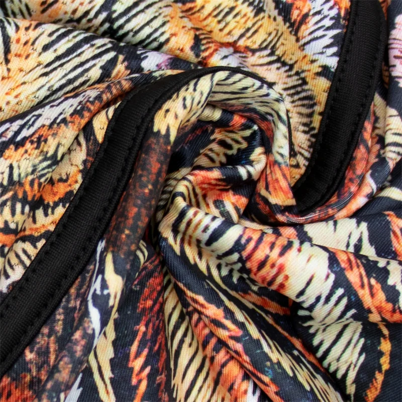 5Pcs Sexy Summer Men Boxer Underwear Breathable Printed Men's Panties Underpants Male Plus Size Man Boxer Briefs Man Boxershorts 5