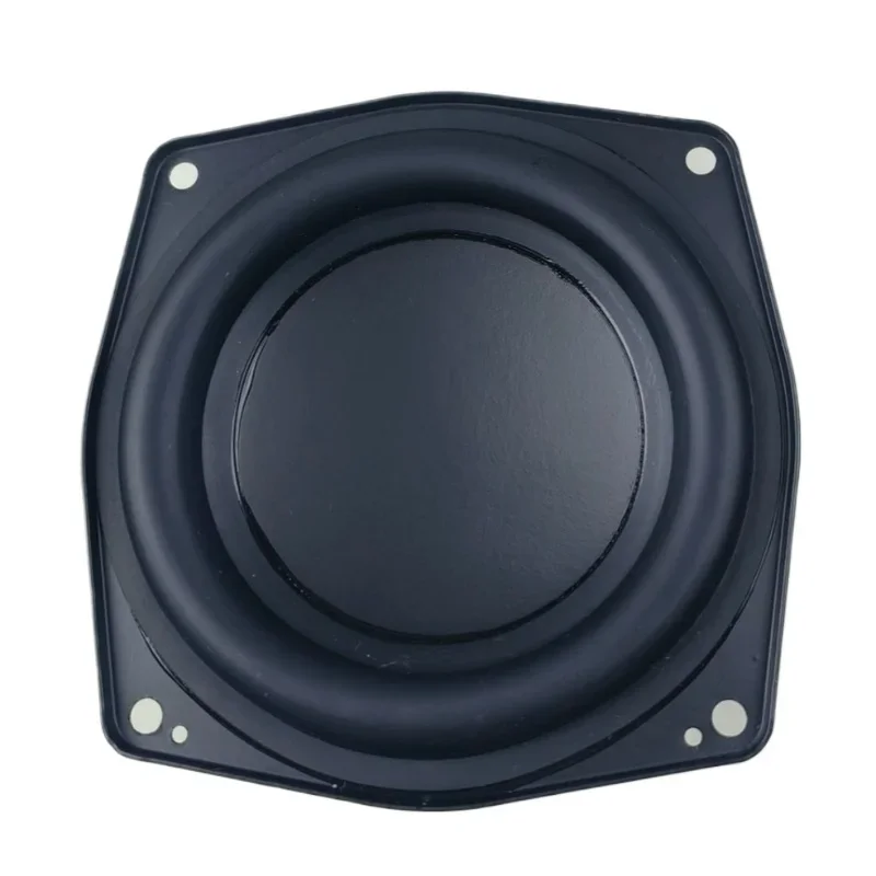 SOTAMIA 1Pcs 4 Inch Subwoofer Speaker 4 Ohm 40W High Power Hifi Audio Bluetooth Speaker Bookshelf Loudspeaker for JBL Boombox2