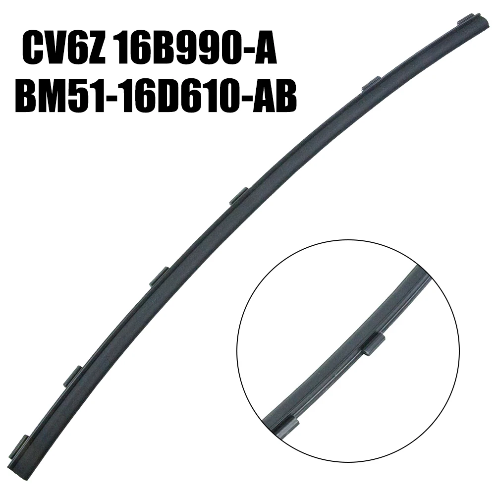 

1 шт., передняя уплотнительная прокладка капота для Ford Focus 2012-2018 CV6Z 16B990-A, передняя уплотнительная прокладка капота, прямая замена, автомобильные аксессуары