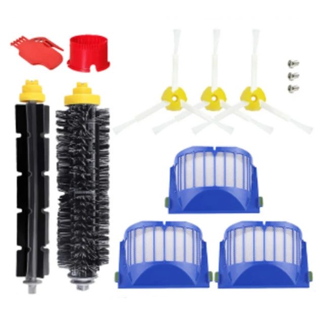 Replacement Parts For Irobot Roomba 620 