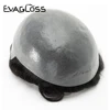 Natural Hairline Skin Pu With Knots Human Hair Toupee Men Wig 0.06mm Knot Male Hair Prosthesis Hair Replacement System For Men 4