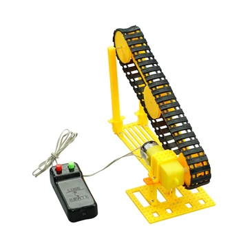 DIY Electric Transport Model 1