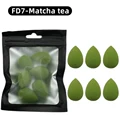 FD7  Matcha tea