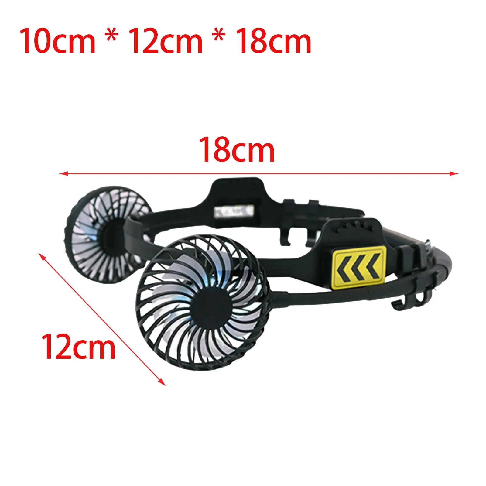 Helmets Fan Portable Fan for Helmets, Helmets Accessories Easy to Install Multipurpose Universal Adapter Hard Hat Fan Helmets Fan Portable Fan for Helmets, Helmets Accessories Easy to Install Multipurpose Universal Adapter Hard Hat Fan