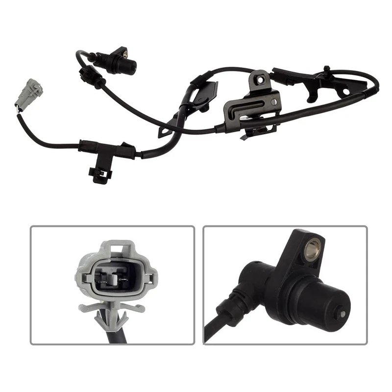 

ABS Wheel Speed Sensor Front Right Parts 89542-35050 For Toyota 4Runner 1996-2002 Toyota Tacoma 1998-2000