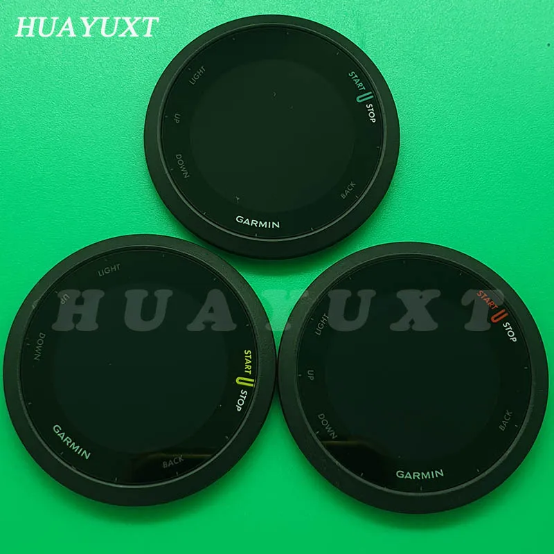 Tela Lcd para Garmin Forerunner 55 Smart Sport Ver Repair Peças de Reposição