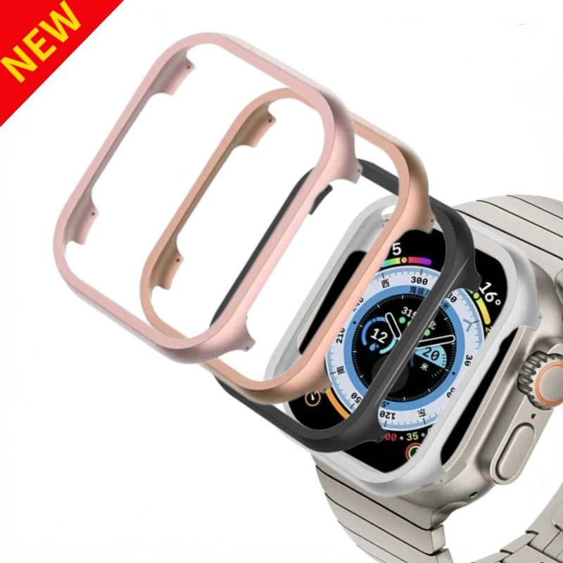 Durable Aluminum Alloy Protective Case