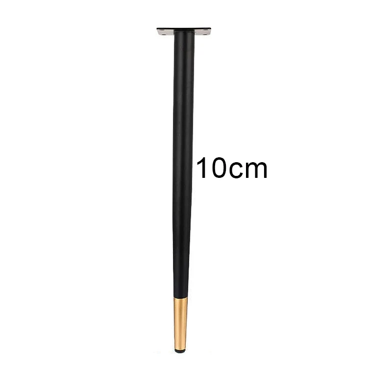 Description Picture 2 of item4pcs 10/30cm Stainless Steel Furniture Legs Metal Adjustable Legs for Cabinet Table Legs Sofa feet Furniture replacement foot