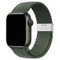 Dark olive green