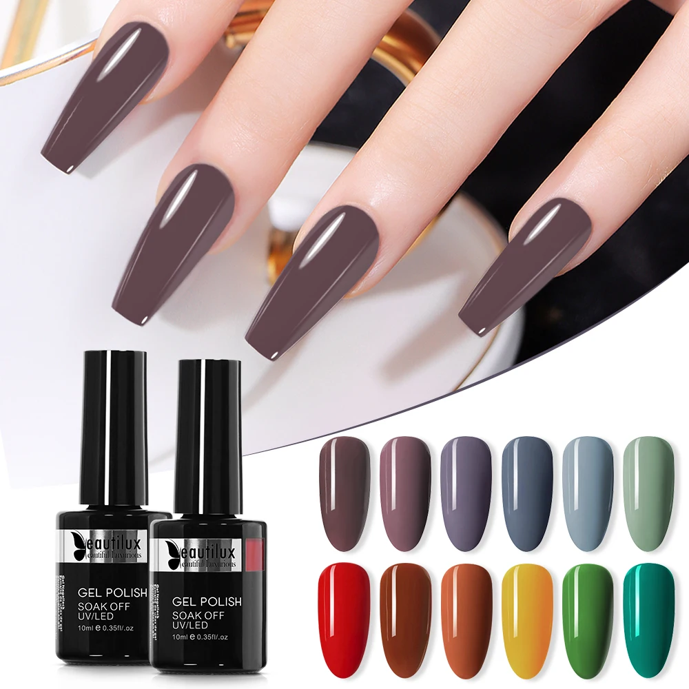 20 Best nail colors that always look good on Dark skin Tone – Harkoi