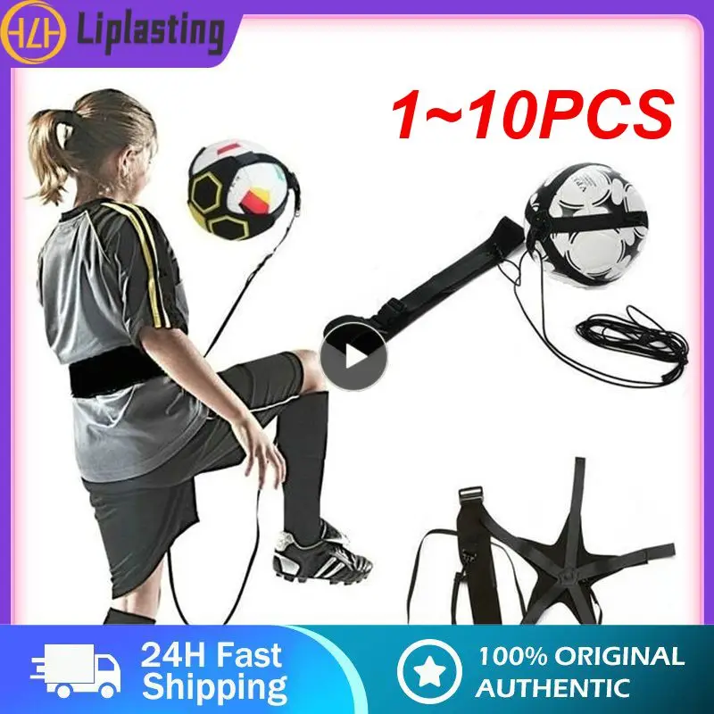 

1~10PCS Volleyball Training Equipment Aid Training Belt Solo Practice Trainer For Serving And Arm Swing Serve Training