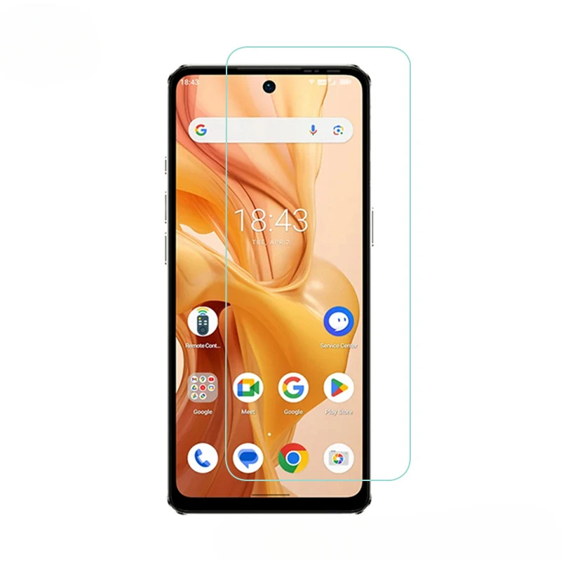 

9H прозрачное стекло для Ulefone Note 18 ультратонкая защитная пленка из закаленного стекла для Ulefone Note 18 ультратонкая защитная пленка