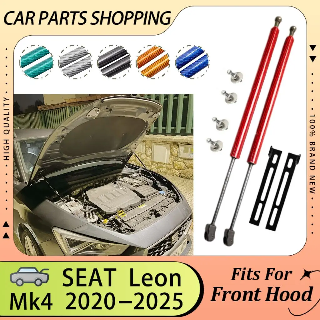 LFOTPP Car Armrest Storage Box für Seat Leon MK4 KL1 KL8 / Cupra