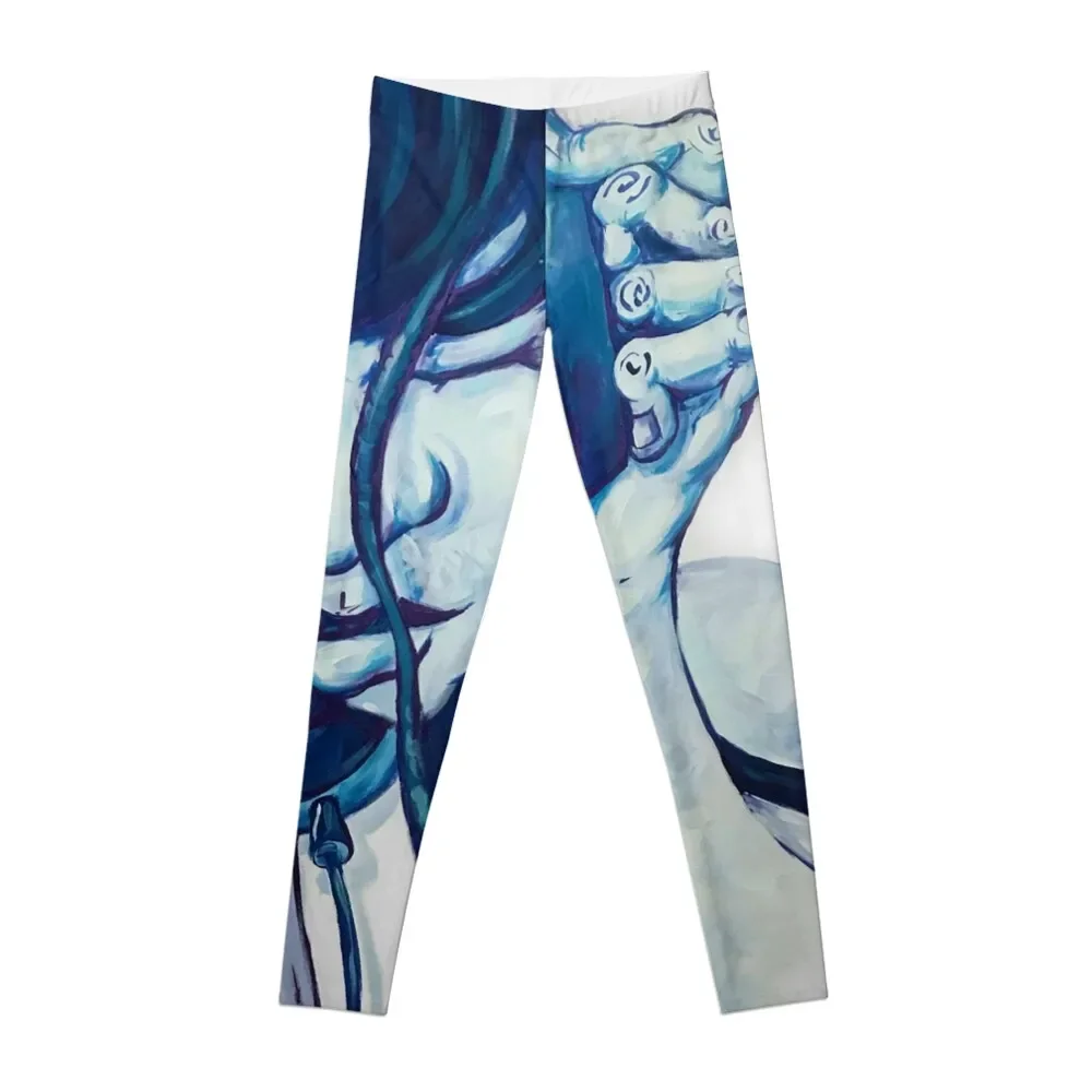

GO DJ III Leggings sports for push up Pants sport Womens Leggings