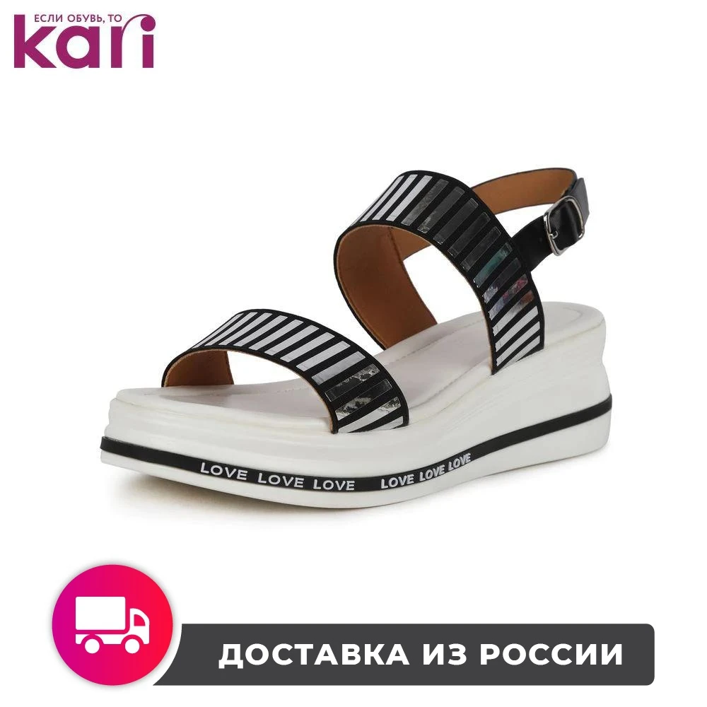 Купить Sandals T.TACCARDI female YYQ20S-26 Women Sandal footwear woman lady step-ins kari  Обувь | Боссоножки и сандалии (10000248987995)