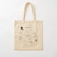 The Song Of Achilles Cotton Ybd Canvas Bag Unisex Handbag Fabric Ladies Tote Grocery Fashion Printed Casual 1