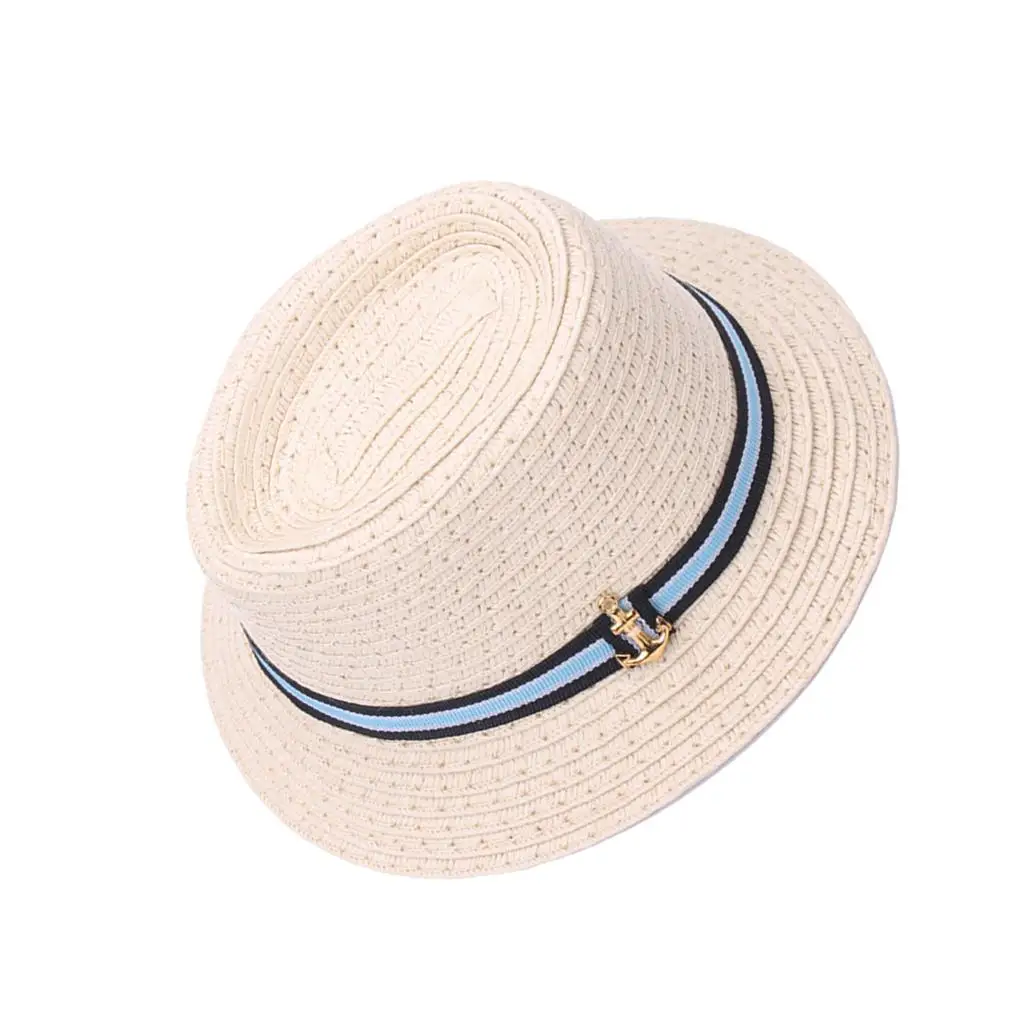 Adorable Doll Outfits Accessory Straw Hat for Doll Dolls