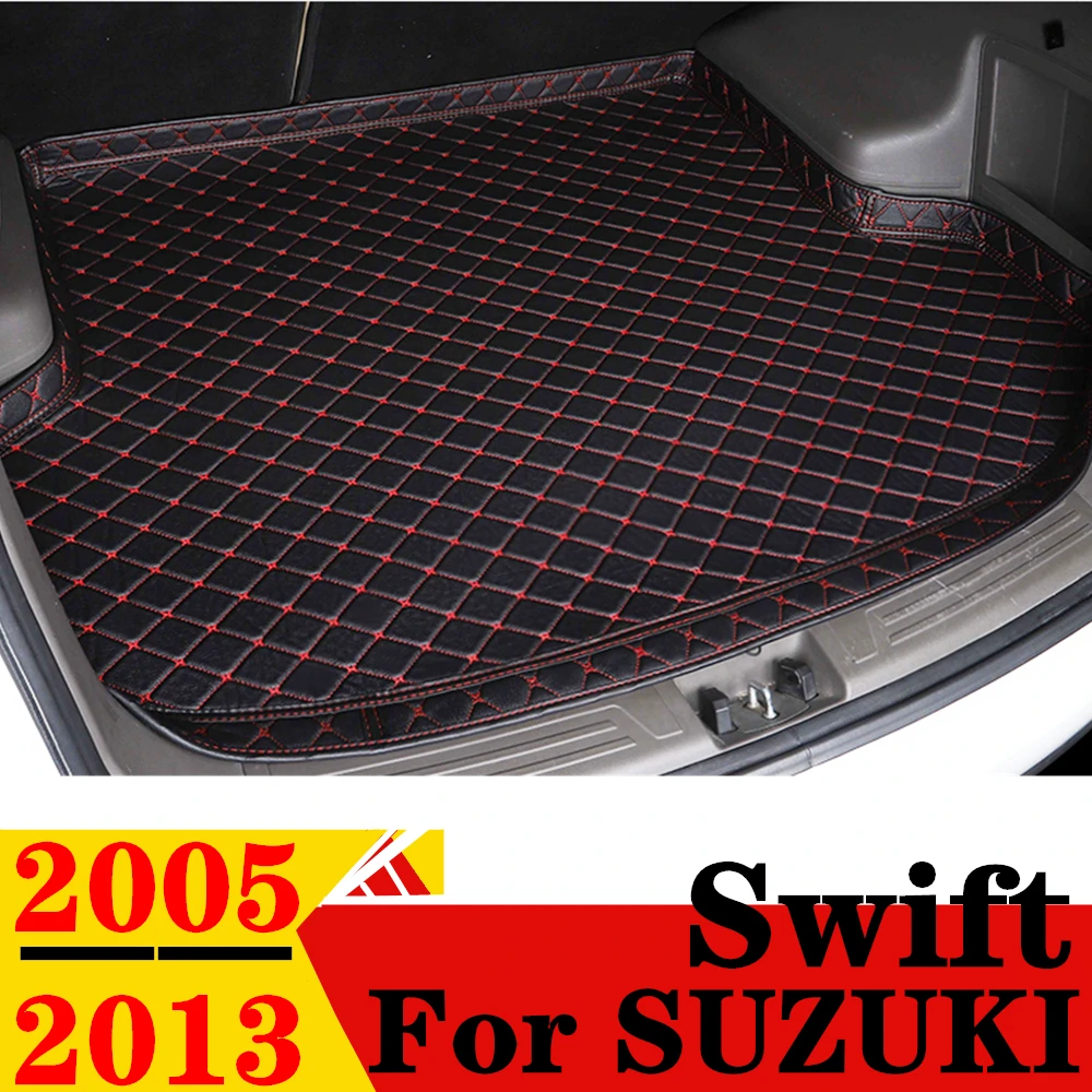 

Багажный коврик для Suzuki Swift 2013 2012 2011 2010 2009 2008 2007 2006 2005
