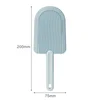 Reusable Pet Cat Comb Double-side Pet Hair Remover Household Cleaning Comb Kitten Grooming Brush Pet Massage Comb Pet Supplies 6