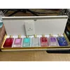 Arabian Unisex Perfume Set 7 Pcs Long Lasting Fresh Natural Elegant Mild Scent Luxurious Exquisite Charming Aromatic Gift Set