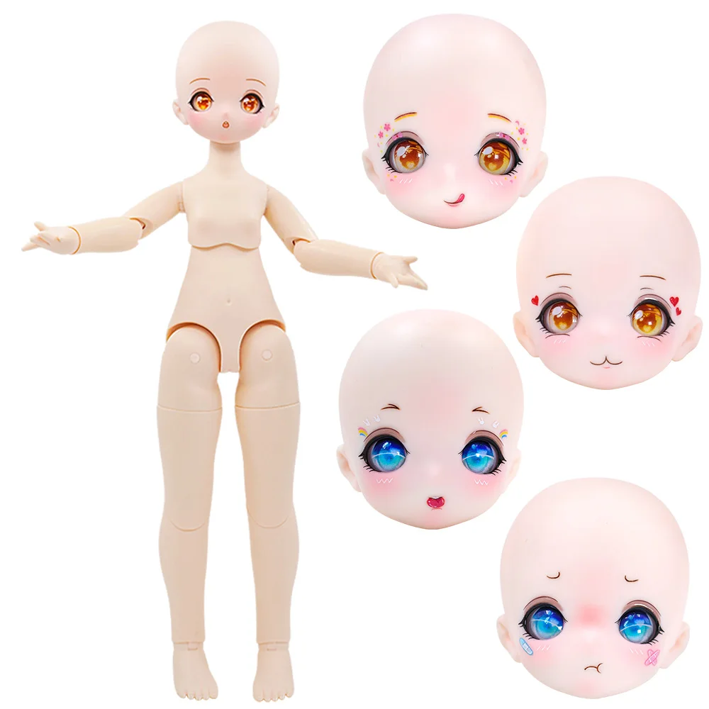 [GA] Dream Fairy 4枚 Chinese Hibiscus DBS Doll 1/4 BJD Dream Fairy Match Girl